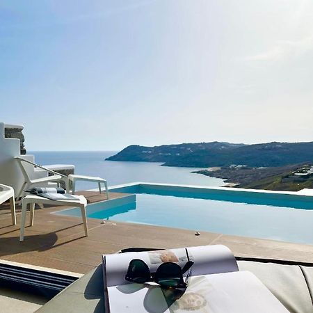 Luxury House With Private Pool At Elia Beach Mykonos Town Εξωτερικό φωτογραφία