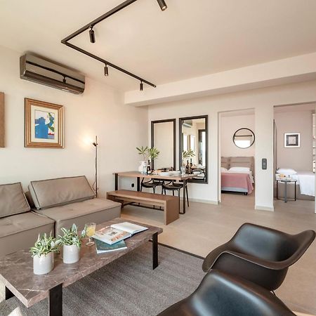 Luxury House With Private Pool At Elia Beach Mykonos Town Εξωτερικό φωτογραφία