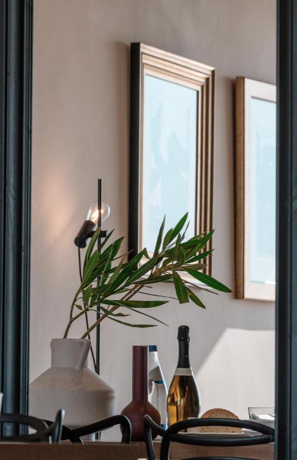 Luxury House With Private Pool At Elia Beach Mykonos Town Εξωτερικό φωτογραφία