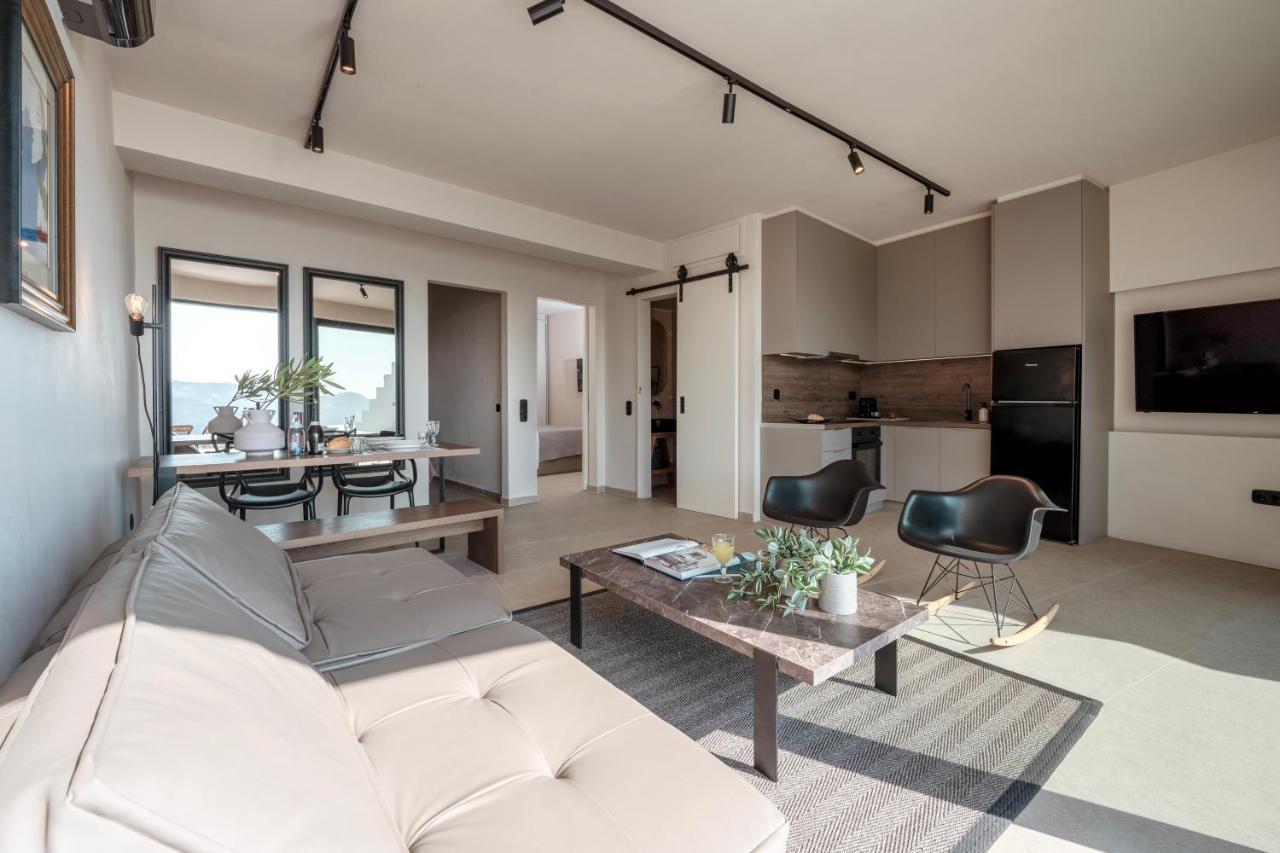 Luxury House With Private Pool At Elia Beach Mykonos Town Εξωτερικό φωτογραφία