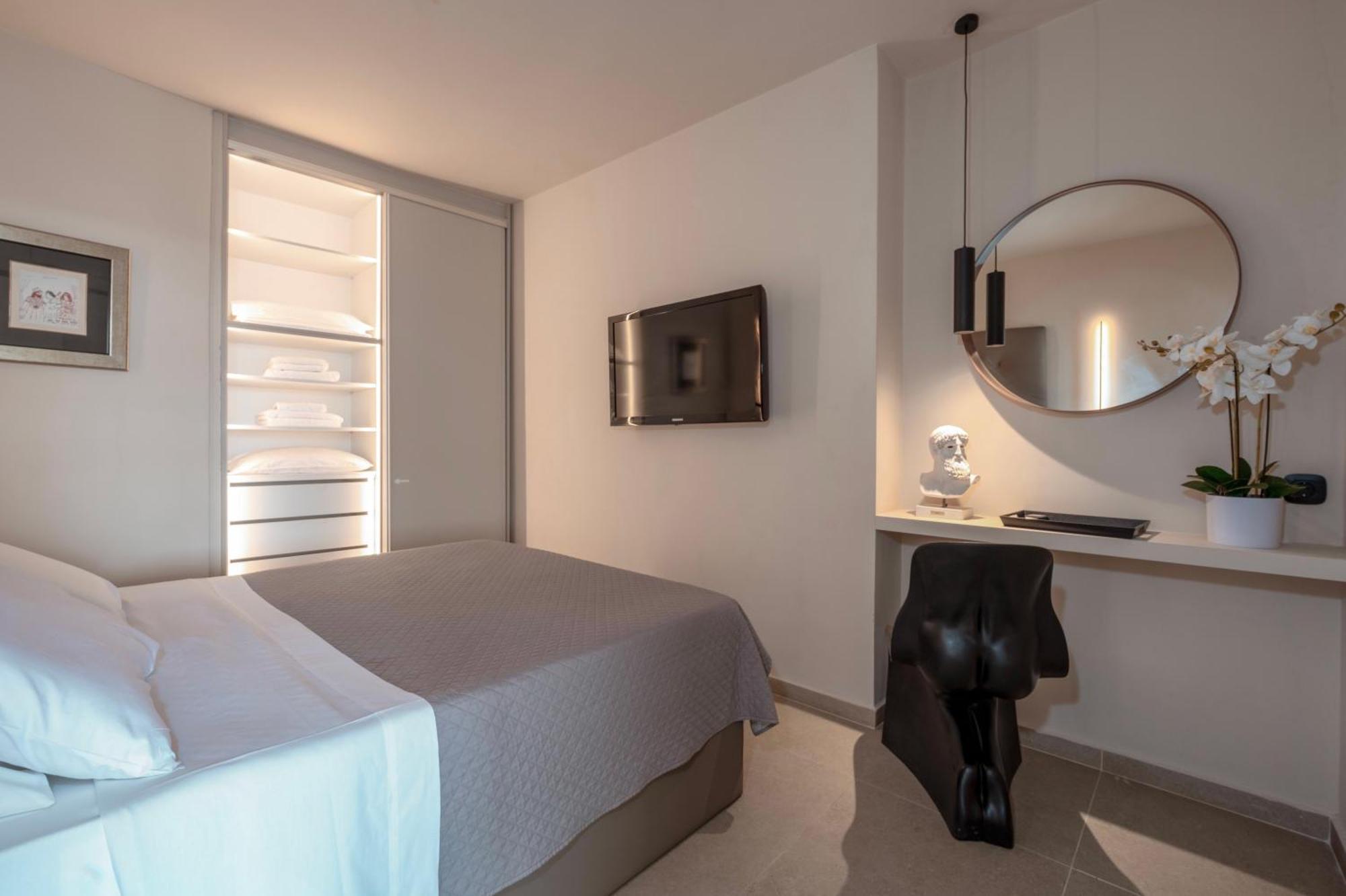 Luxury House With Private Pool At Elia Beach Mykonos Town Εξωτερικό φωτογραφία