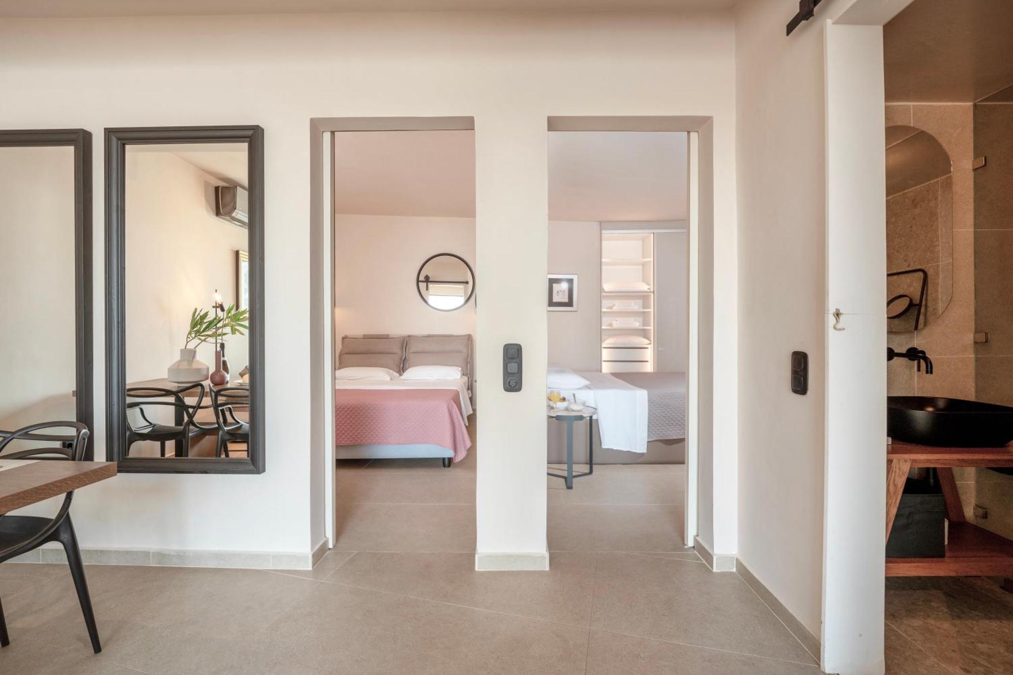 Luxury House With Private Pool At Elia Beach Mykonos Town Εξωτερικό φωτογραφία