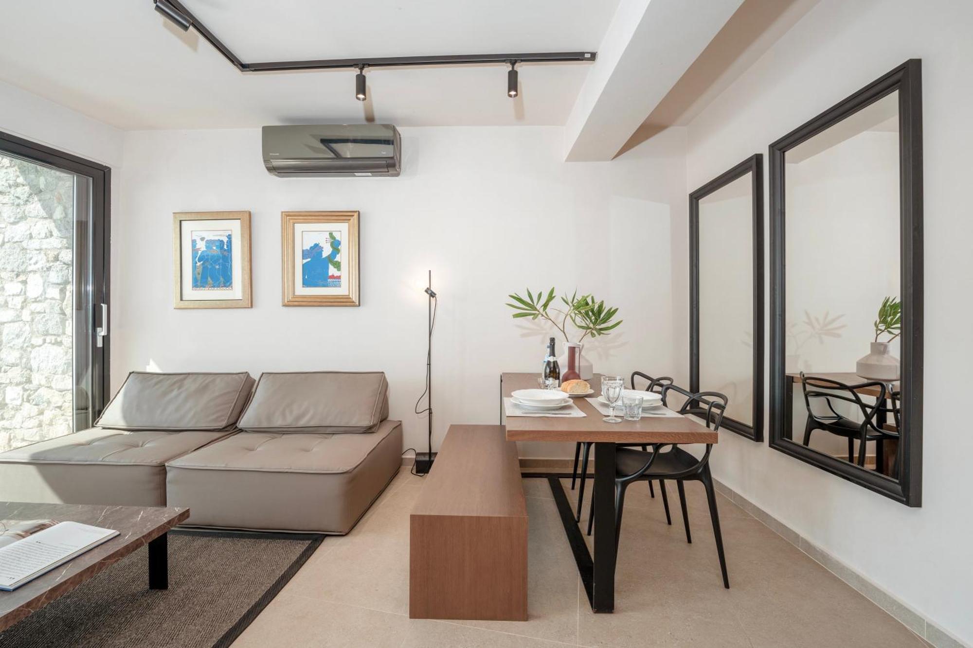Luxury House With Private Pool At Elia Beach Mykonos Town Εξωτερικό φωτογραφία
