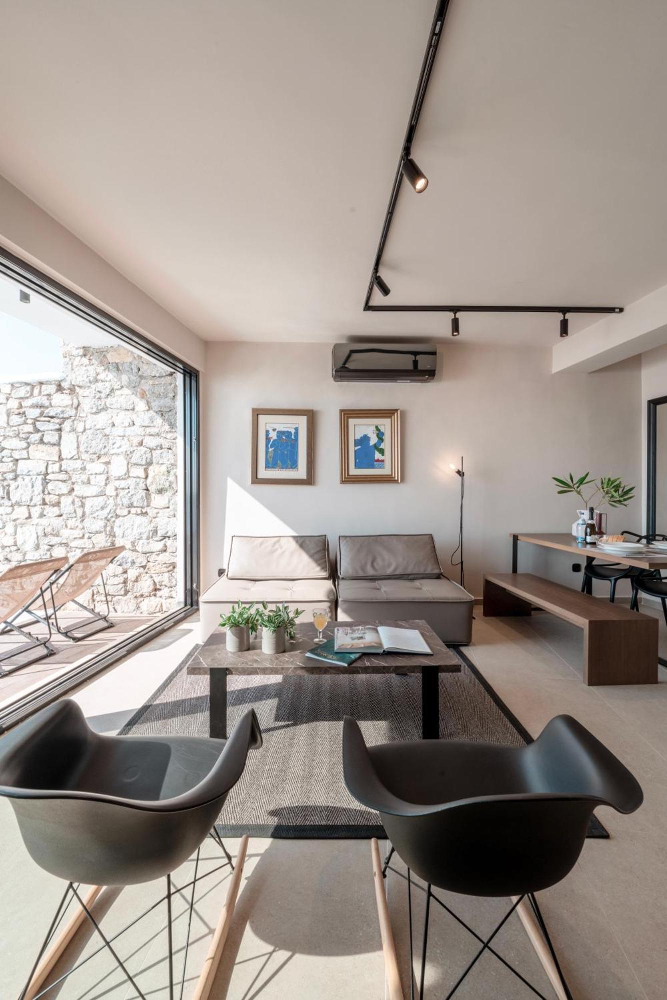 Luxury House With Private Pool At Elia Beach Mykonos Town Εξωτερικό φωτογραφία
